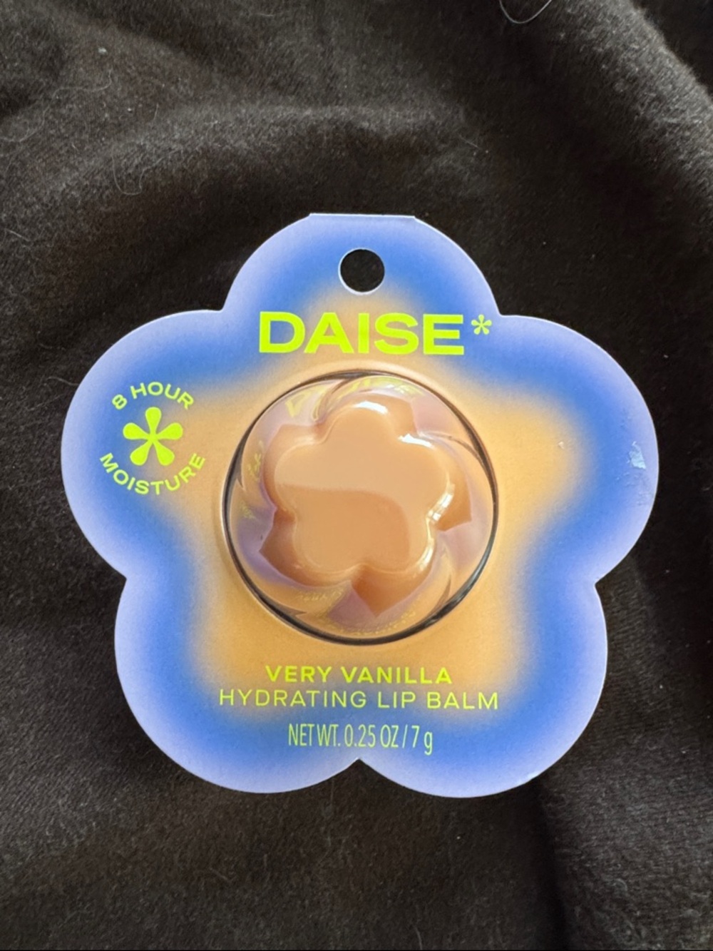 Daise Very‎ Vanilla Hydrating Lip Balm — Neutral Beige